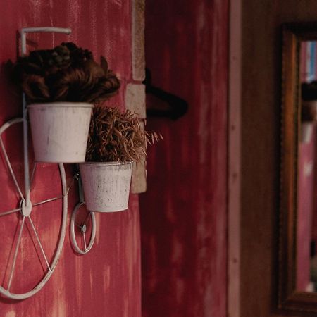 Antares Boutique Guesthouse Perama  Bagian luar foto