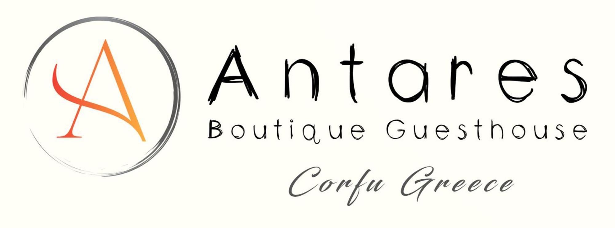 Antares Boutique Guesthouse Perama  Bagian luar foto