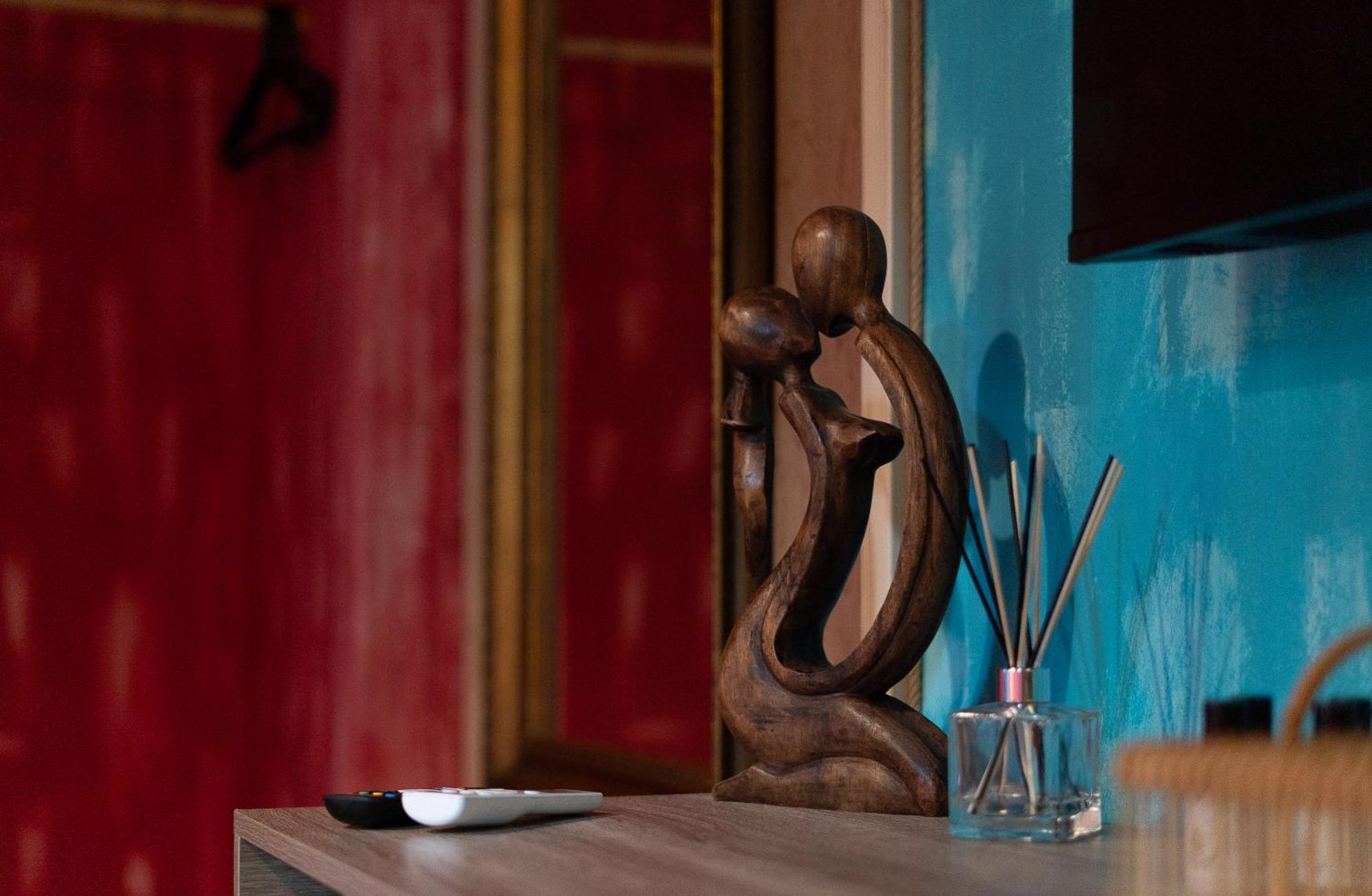 Antares Boutique Guesthouse Perama  Bagian luar foto